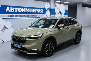 Внедорожник Honda Vezel 2021 года, 2178000 рублей, Солонцы