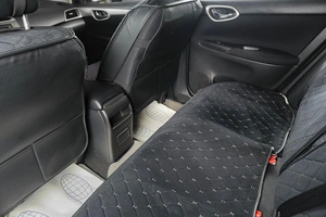 Седан Nissan Sentra 2014 года, 849000 рублей, Тюмень