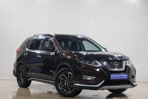 Внедорожник Nissan X-Trail 2020 года, 2639000 рублей, Новокузнецк