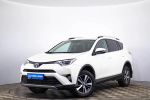 Внедорожник Toyota RAV4 2017 года, 2199000 рублей, Пермь