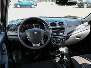 Лифтбек ВАЗ (LADA) Granta 2023 года, 699000 рублей, Волгоград