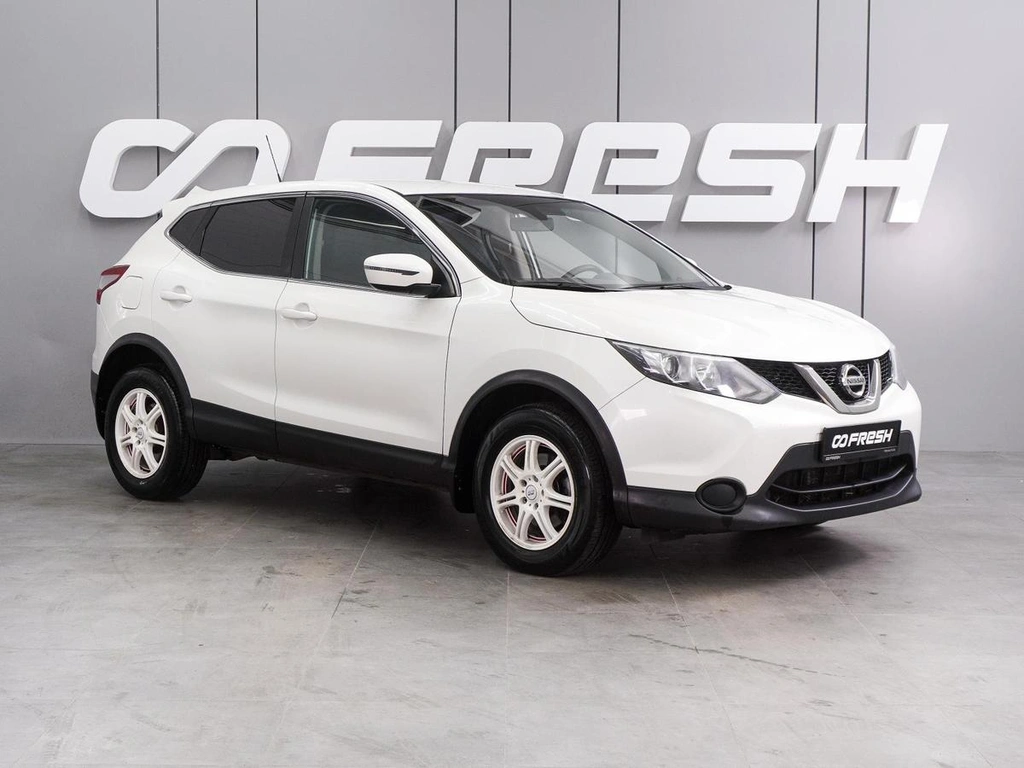 Внедорожник Nissan Qashqai 2016 года, 1579000 рублей, Воронеж