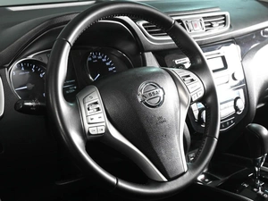 Внедорожник Nissan Qashqai 2017 года, 1699000 рублей, Аксай