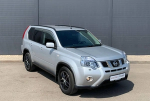 Внедорожник Nissan X-Trail 2013 года, 1310000 рублей, Солонцы