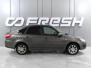 Лифтбек ВАЗ (LADA) Granta 2018 года, 599000 рублей, Аксай