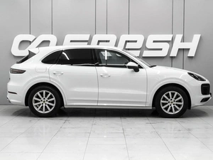 Внедорожник Porsche Cayenne 2018 года, 8499000 рублей, Ростов-на-Дону