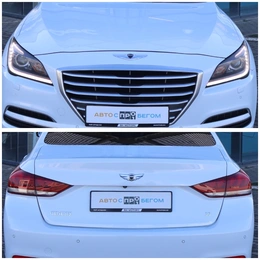 Седан Hyundai Genesis 2015 года, 2095000 рублей, Мирное