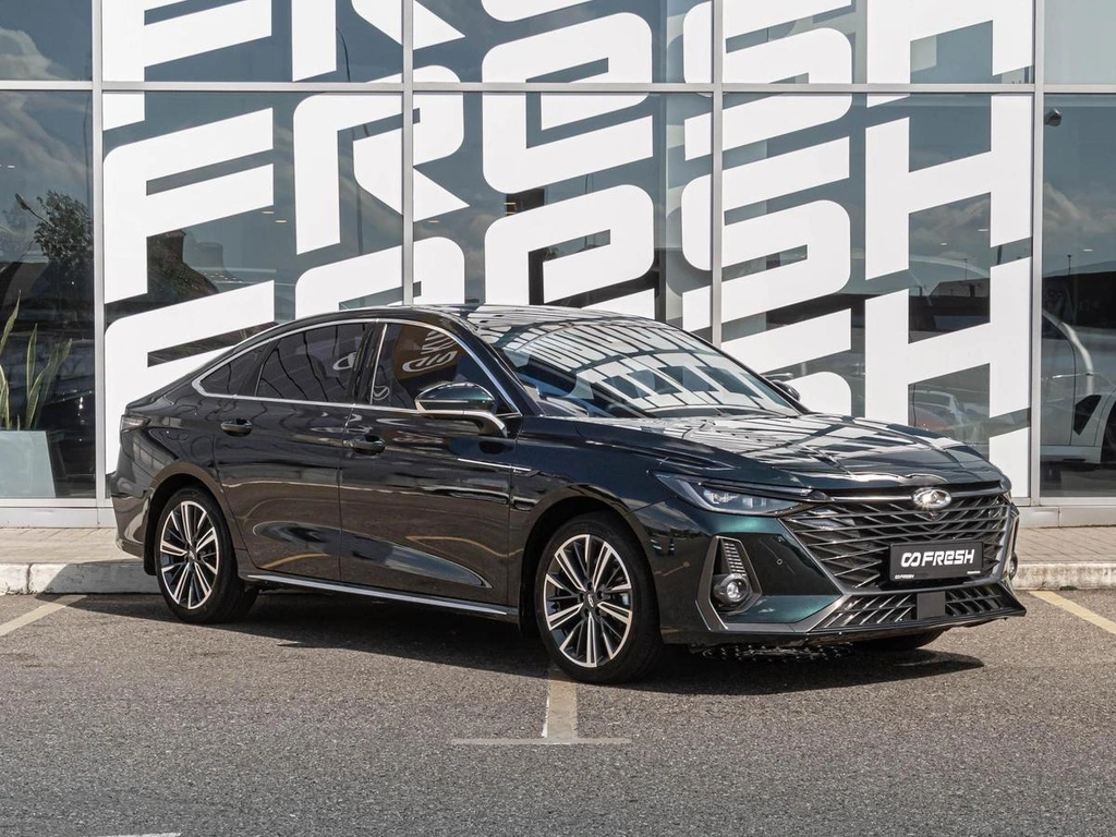 Седан Chery Arrizo 8 2023 года, 2390000 рублей, Краснодар