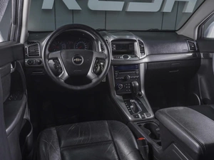Внедорожник Chevrolet Captiva 2013 года, 920000 рублей, Ростов-на-Дону