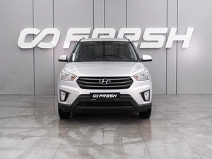 Внедорожник Hyundai Creta 2017 года, 1449000 рублей, Воронеж