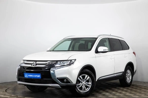 Внедорожник Mitsubishi Outlander 2015 года, 1699000 рублей, Пермь
