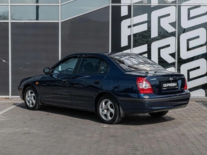Седан Hyundai Elantra 2008 года, 470000 рублей, Краснодар