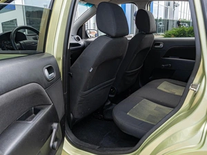 Хетчбэк Ford Fiesta 2007 года, 500000 рублей, Краснодар