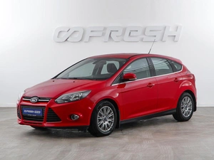 Хетчбэк Ford Focus 2011 года, 949046 рублей, Москва