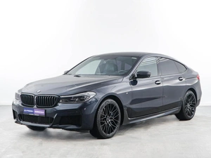 Лифтбек BMW 6 серия GT 2018 года, 3449050 рублей, Москва