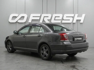 Седан Toyota Avensis 2007 года, 880000 рублей, Воронеж