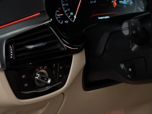 Седан BMW 5 серия 2018 года, 3444044 рублей, Москва