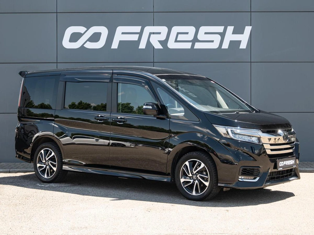Минивэн Honda Stepwgn 2020 года, 2625000 рублей, Краснодар