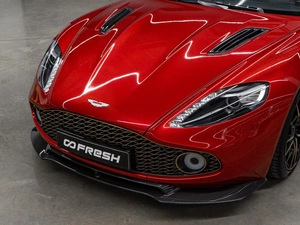 Кабриолет Aston Martin Vanquish 2019 года, 80900000 рублей, Москва