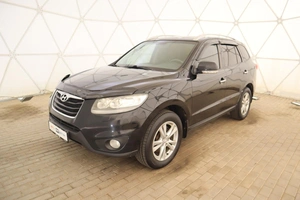 Внедорожник Hyundai Santa Fe 2011 года, 1299000 рублей, Курск