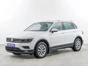 Внедорожник Volkswagen Tiguan 2017 года, 2249999 рублей, Москва