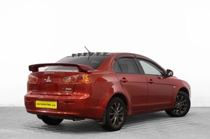 Седан Mitsubishi Lancer 2007 года, 799000 рублей, Барнаул