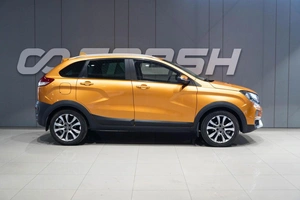Хетчбэк ВАЗ (LADA) XRAY Cross 2020 года, 1249000 рублей, Петрозаводск