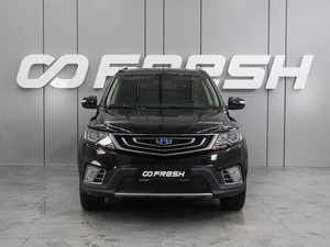 Внедорожник Geely Emgrand X7 2019 года, 1379000 рублей, Воронеж