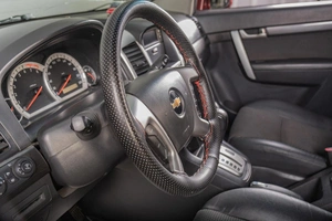 Внедорожник Chevrolet Captiva 2008 года, 879000 рублей, Томск