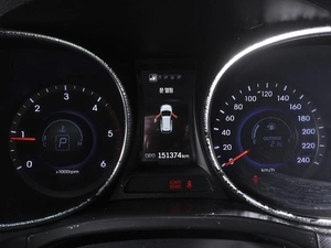 Внедорожник Hyundai Santa Fe 2013 года, 2119000 рублей, Ростов-на-Дону