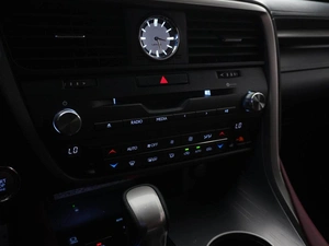 Внедорожник Lexus RX 2015 года, 3486547 рублей, Москва