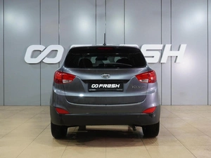 Внедорожник Hyundai Tucson 2014 года, 1264000 рублей, Воронеж