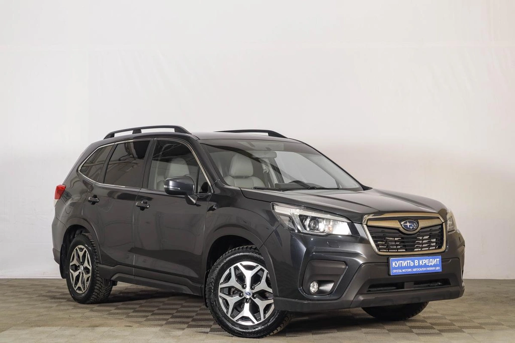 Внедорожник Subaru Forester 2019 года, 2989000 рублей, Тюмень
