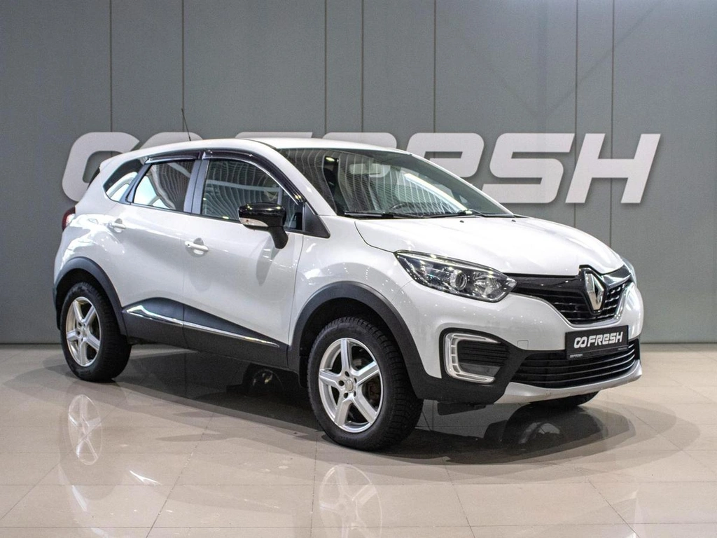 Внедорожник Renault Kaptur 2017 года, 1399000 рублей, Петрозаводск