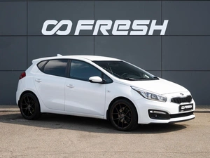 Хетчбэк Kia Ceed 2017 года, 1810000 рублей, Краснодар