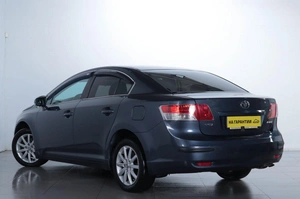 Седан Toyota Avensis 2009 года, 859000 рублей, Челябинск