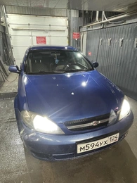 Хетчбэк Chevrolet Lacetti 2007 года, 260000 рублей, Красноярск