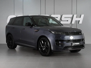Внедорожник Land Rover Range Rover Sport 2022 года, 12390000 рублей, Минеральные Воды