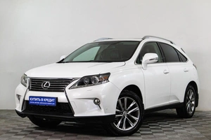 Внедорожник Lexus RX 2013 года, 2899000 рублей, Сургут