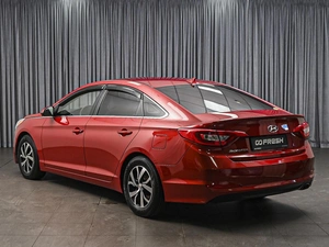 Седан Hyundai Sonata 2016 года, 1680000 рублей, Ставрополь
