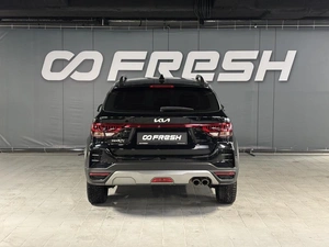 Хетчбэк Kia Rio X 2022 года, 2120000 рублей, Санкт-Петербург