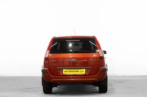 Хетчбэк Ford Fusion 2007 года, 399000 рублей, Барнаул