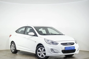 Седан Hyundai Solaris 2013 года, 999000 рублей, Оренбург