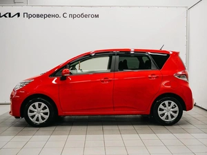 Хетчбэк Toyota Ractis 2015 года, 849000 рублей, Красноярск