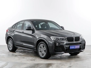 Внедорожник BMW X4 2016 года, 3575444 рублей, Москва