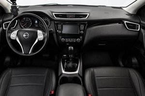 Внедорожник Nissan Qashqai 2016 года, 1679000 рублей, Челябинск