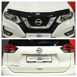 Внедорожник Nissan X-Trail 2019 года, 1940000 рублей, Курск