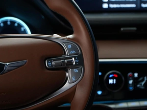 Внедорожник Genesis GV70 2020 года, 4499654 рублей, Москва