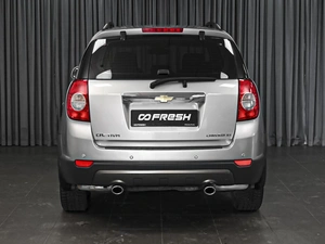 Внедорожник Chevrolet Captiva 2008 года, 1134000 рублей, Ставрополь