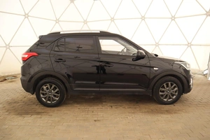Внедорожник Hyundai Creta 2021 года, 1670000 рублей, Обнинск